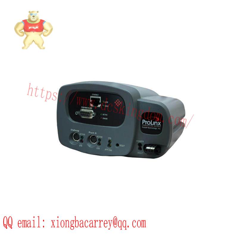 PROSOFT 4205-MNET-PDPS MODBUS TCP/IP TO PROFIBUS DP SLAVE GATEWAY