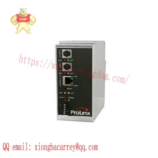 PROSOFT 5021-MNET-DFNT Communication Module