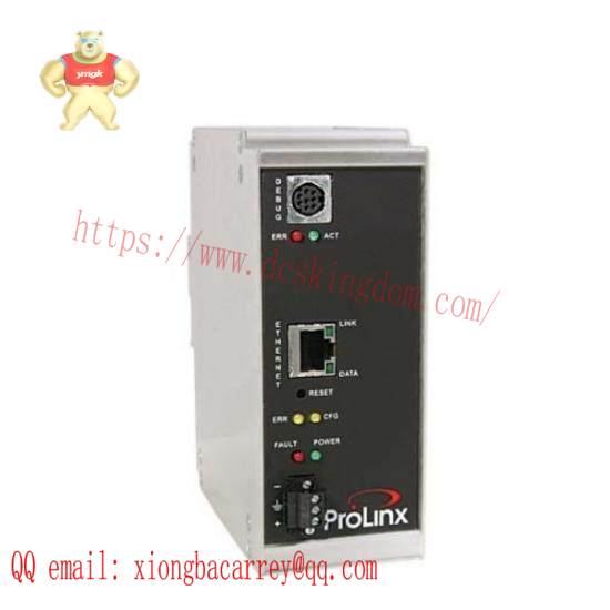 Prosoft 5204-DFNT-PDPMV1 EtherNet/IP