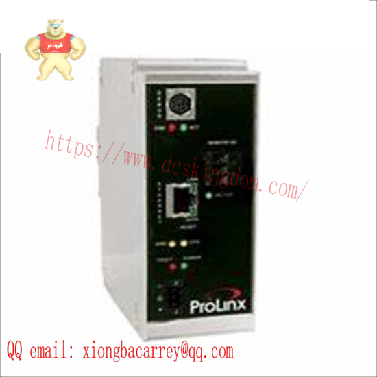 Prosoft 5210-DFNT-RIO REMOTE I/O ADAPTER COMMUNICATION MODULE