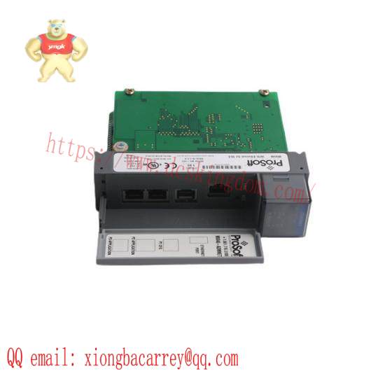 PROSOFT MVI46-ADMNET Ethernet module