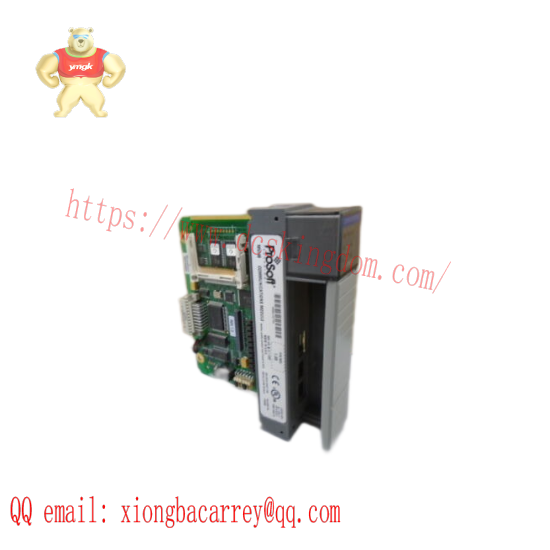 Prosoft MVI46-GSC SLC Communication Module