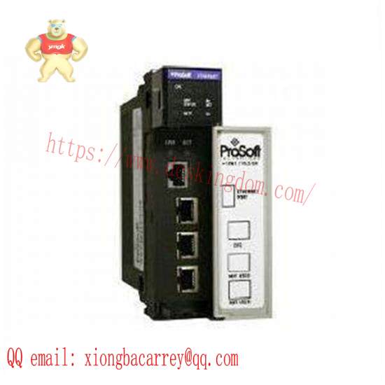 PROSOFT MVI56-104S SERVER COMMUNICATION MODULE
