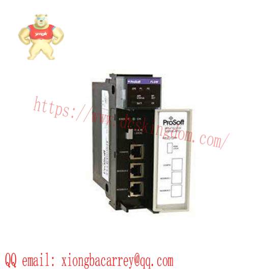 ProSoft MVI56-AFC Liquid and Gas Flow Computer Module