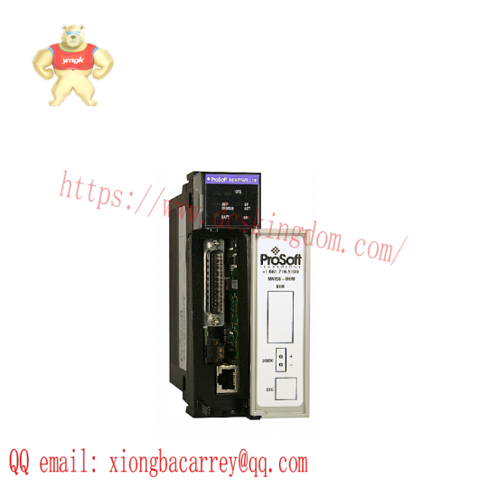 Prosoft MVI56-DEM Master Network Interface Module