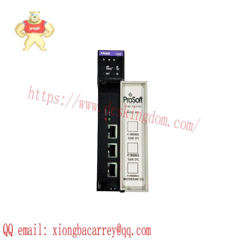 PROSOFT MVI56-DNP Interface Module