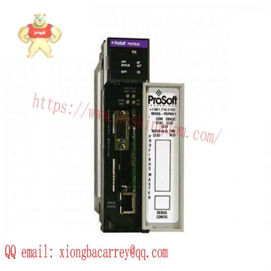 PROSOFT MVI56-DPDMV1 Profibus DP V1 Master communication module