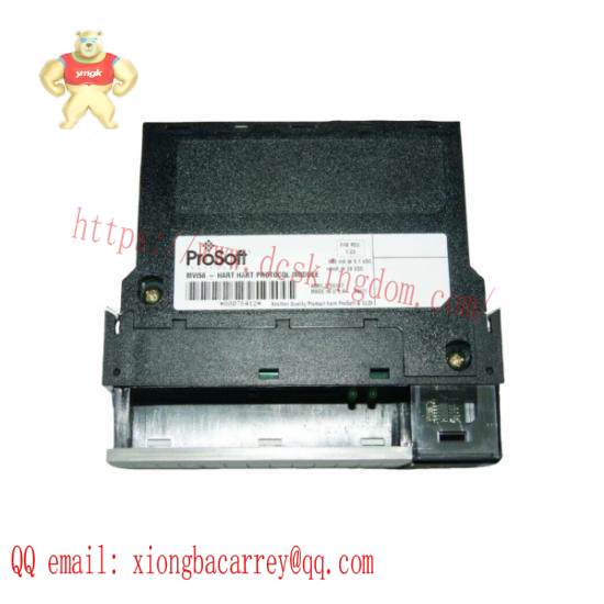 Prosoft MVI56-HART HART Multi-drop Communication Module - 4 Channel