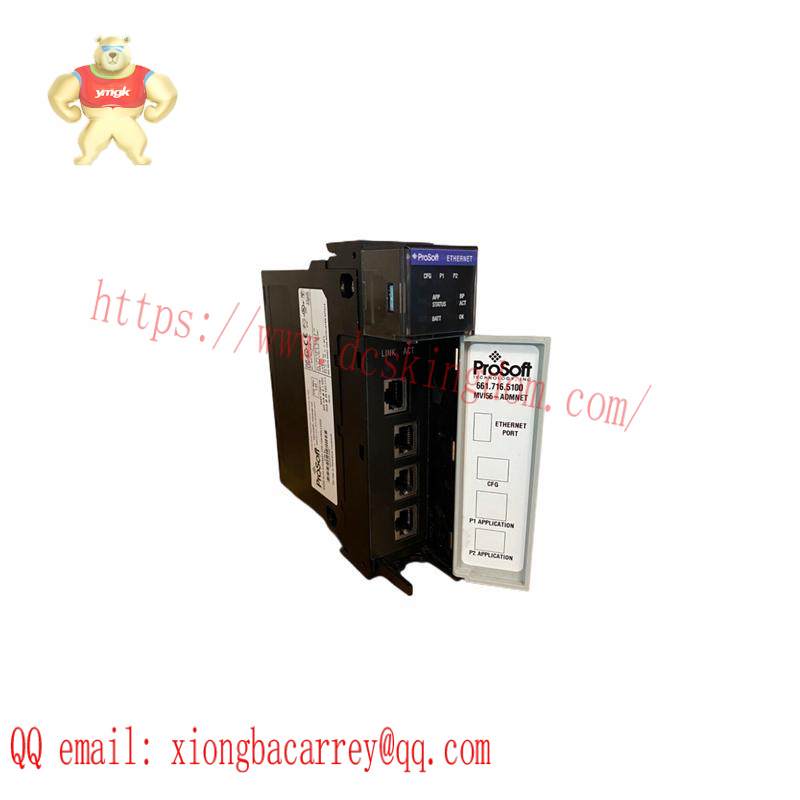PROSOFT MVI56-MBP Communication Module