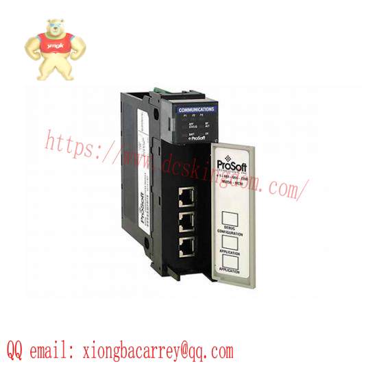 ProSoft MVI56-MDA4 Gas Analyzer Master Module
