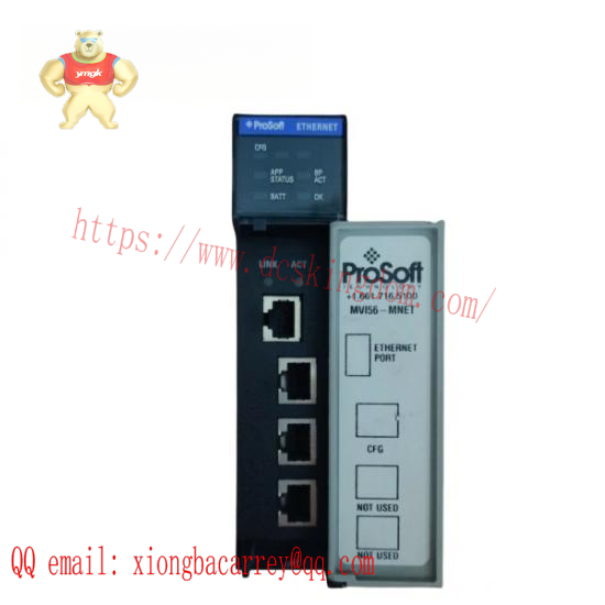 Prosoft MVI56-MNET Communication Module