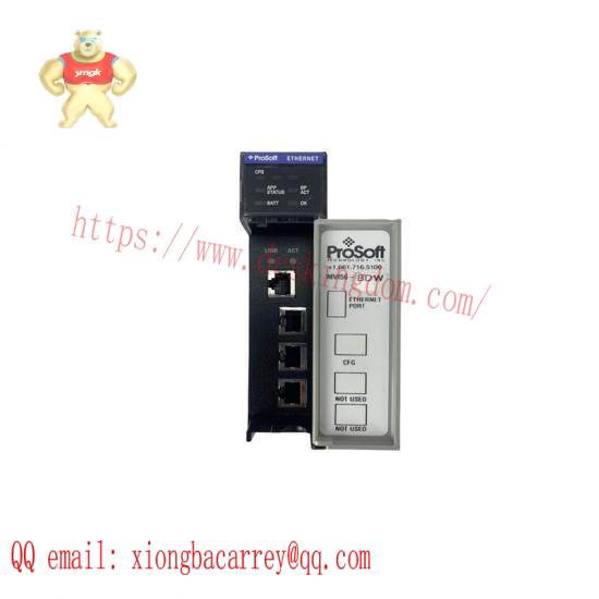 PROSOFT MVI56-MNETR