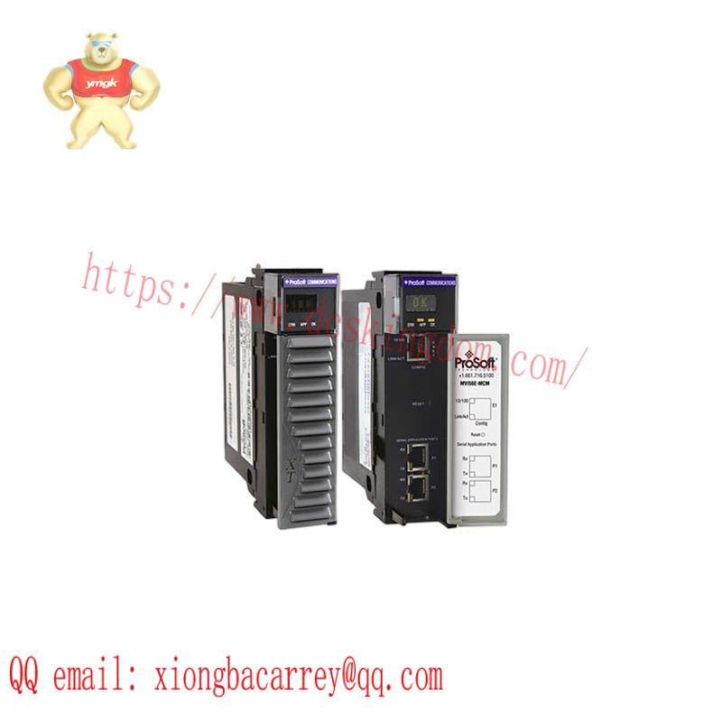 PROSOFT MVI56E-MCM Communication Module