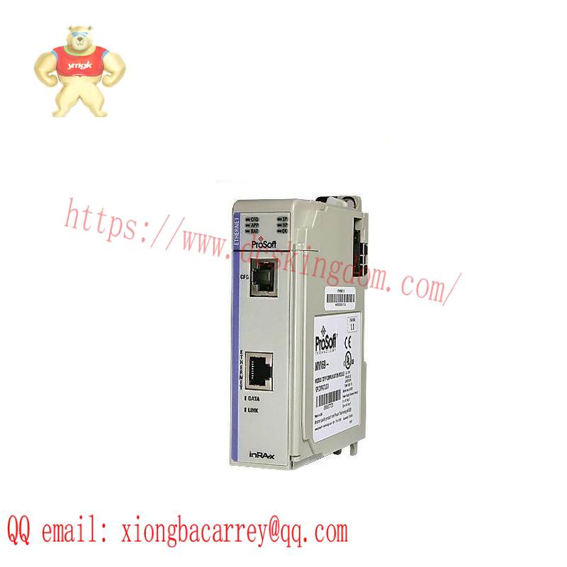 PROSOFT MVI69-104S Technology Server Communication Module