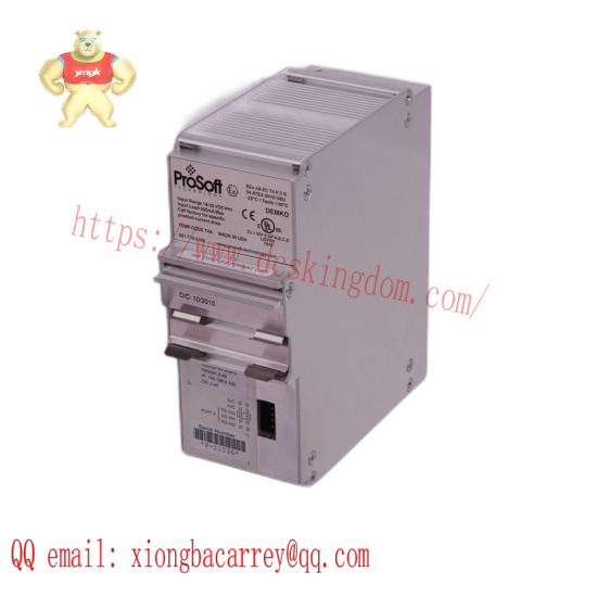 PROSOFT MVI69-DFCM