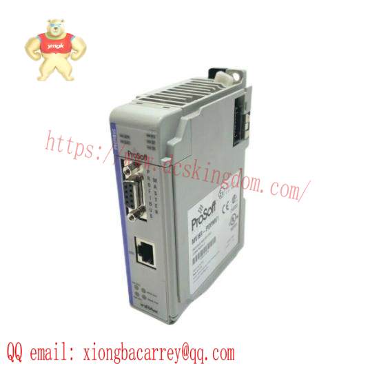PROSOFT MVI69-PDPMV1 Master Communication Module