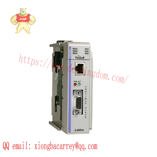 Prosoft MVI69-PDPS Slave Network Interface Module