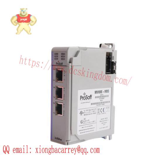 Prosoft MVI69E-MBS Communication Module