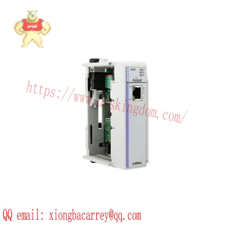 PROSOFT MVI69L-MBTCP Modbus Serial Enhanced Communication Module