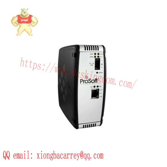 ProSoft PLX31-EIP-MBTCP Communications Module