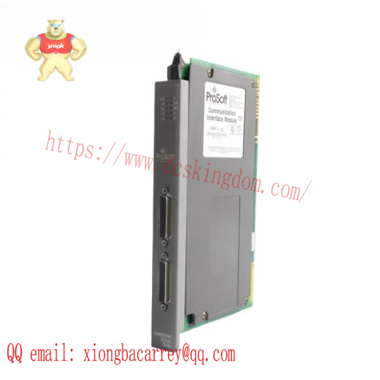 PROSOFT PTQ-PDPMV1灰色