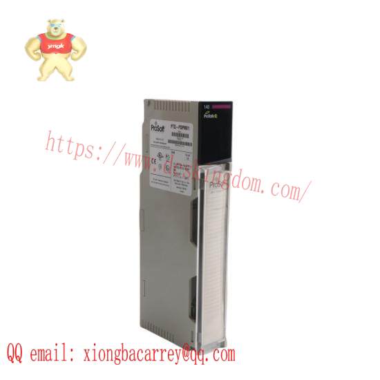 Prosoft PTQ-PDPMV1 Communication Module
