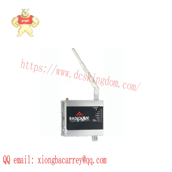 Prosoft RLX-IH RadioLinx Industrial Hotspot