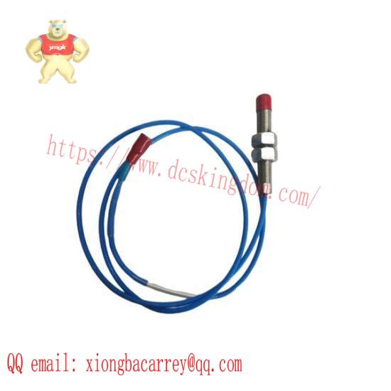 PROVIBTECH TM0180-A07-B00-C05-D05 Eddy current sensor