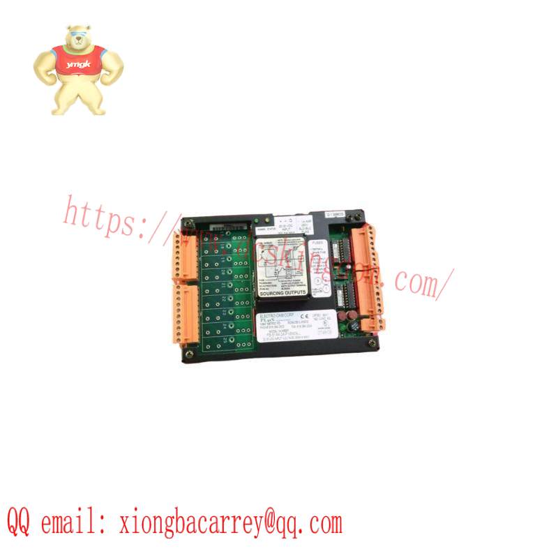 ELECTRO CAM PS-6144-24-P16M09 CONTROLLER