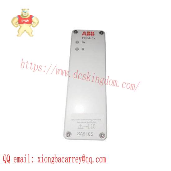PS24-EX SA910S ABB