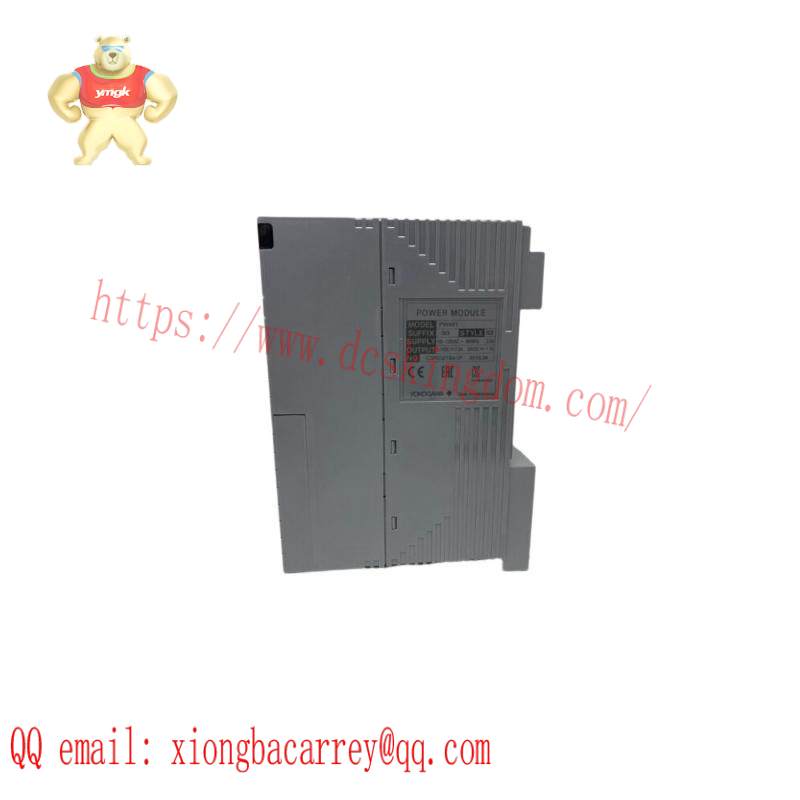 YOKOGAWA PW481-50 S2 POWER MODULE