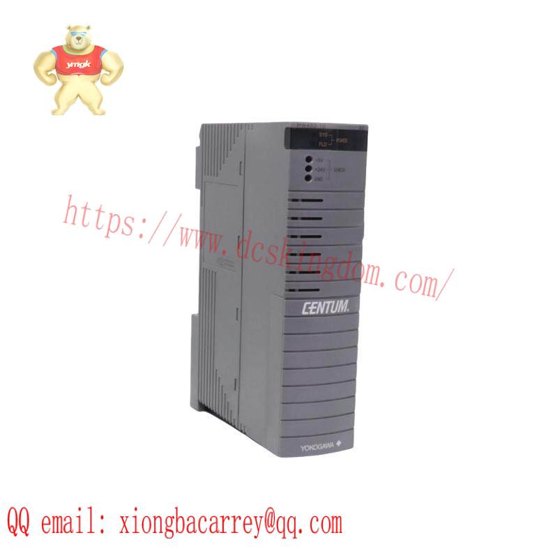 YOKOGAWA PW482-S01 Power Supply Module