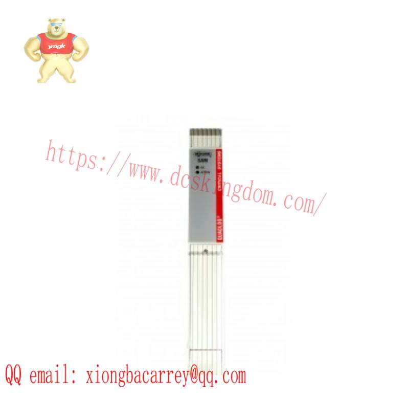 SIEMENS QLSAMBAN SAM Standard Analog Module