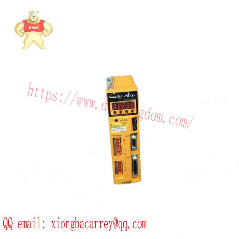 SANMEI QT-004AXE Servo Driver