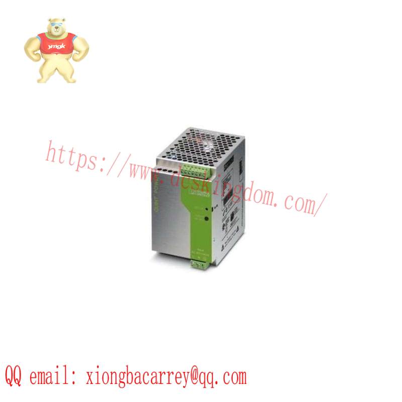  QUINT-PS-100-240AC/24DC/10 2938604 PHOENIX CONTACT DIN power supply unit