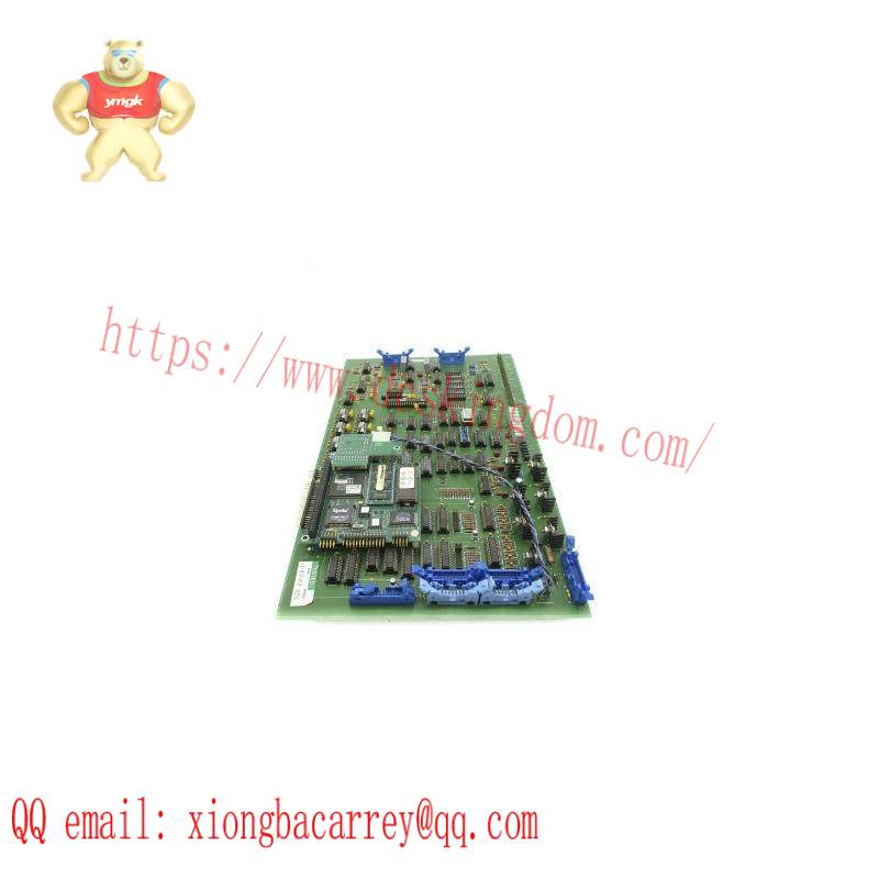 RADIOMETRIE 100-46221-001 CONTROL BOARD, REV. A