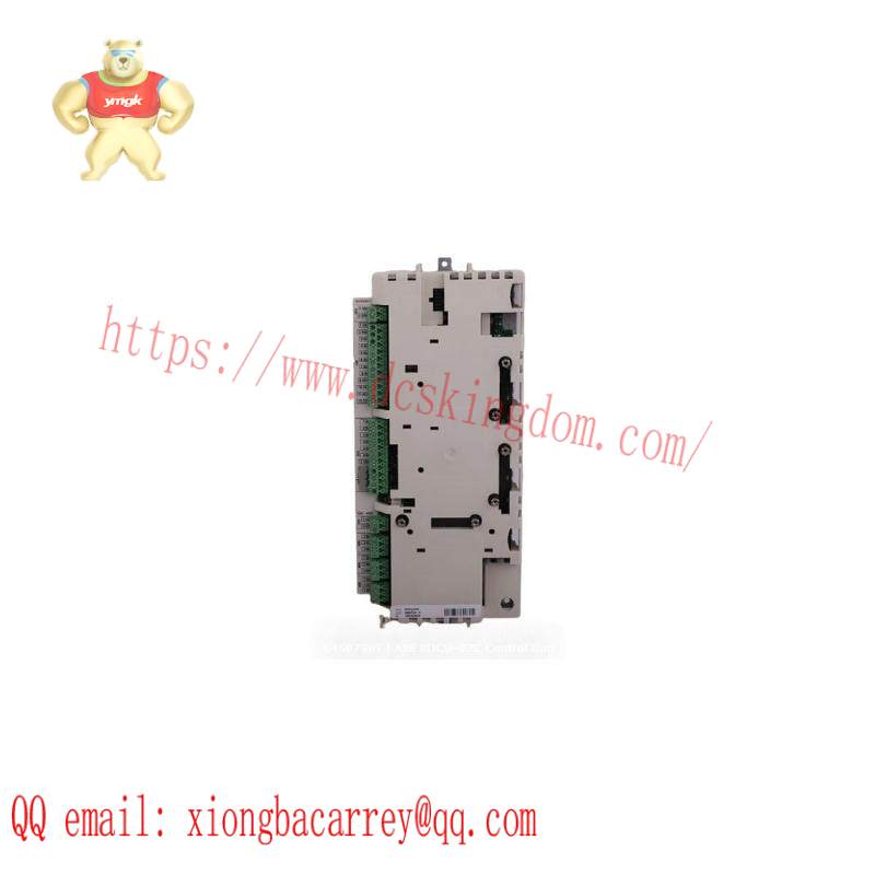 ABB RDCU-02C Control Unit
