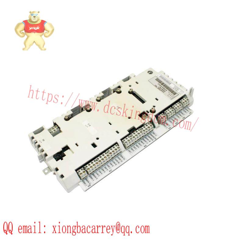 ABB RDCU-02C ASXR7220 Main control board CPU board
