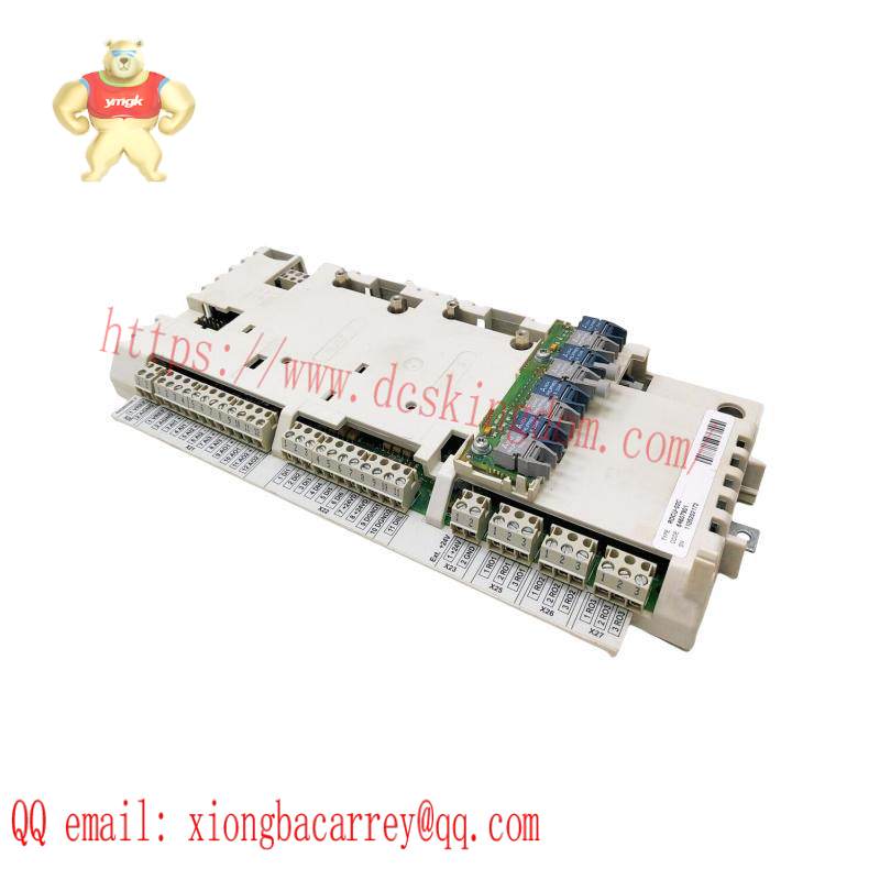 ABB RDCU-02C RDCU-12C 3AUA0000036521 High-power CPU board