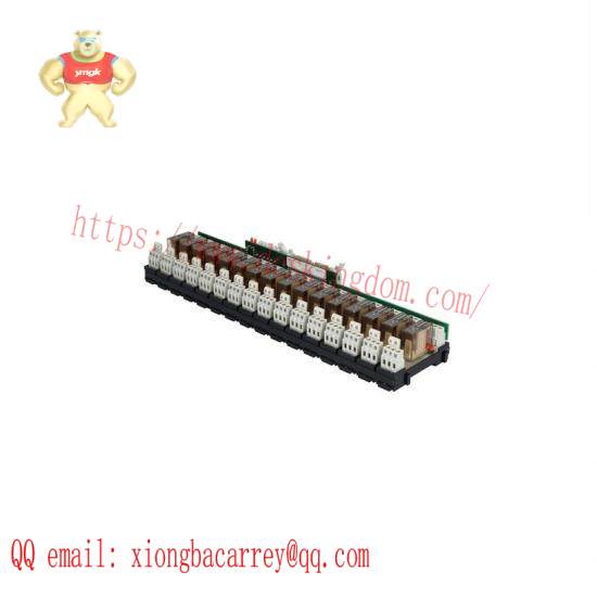 RDO86-16L ABB Relay Unit