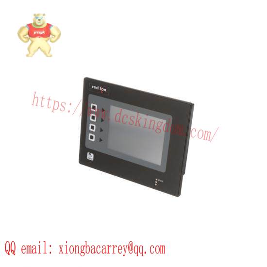 Red Lion G306A000 HMI Operator Interface Panel