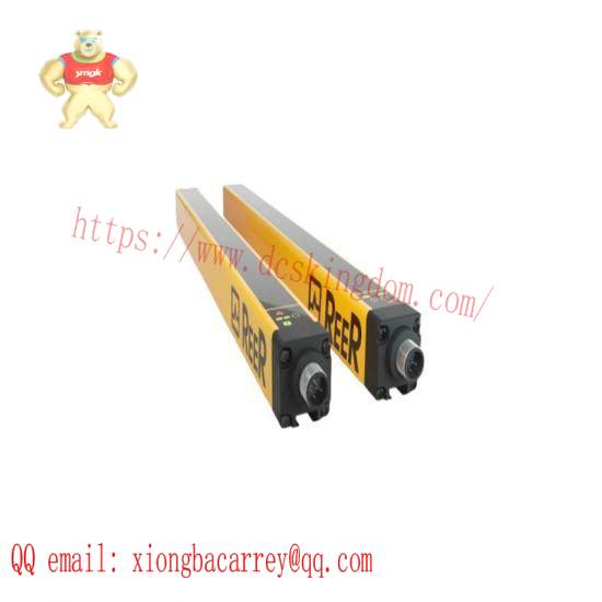 REER EOS4E304X/4-SIL3-PLe One Year Warranty PLC Module