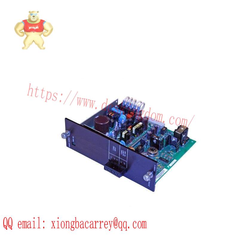 RELIANCE 0-60007-2 Power Supply