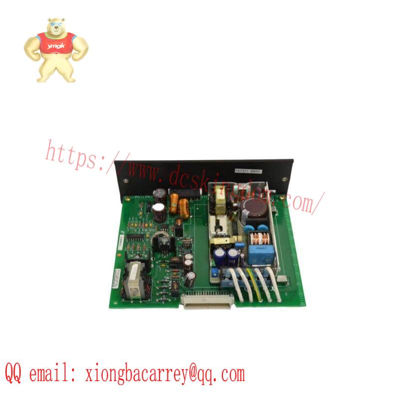 RELIANCE 0-60007-3 POWER SUPPLY MODULE