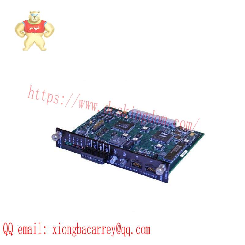RELIANCE 0-60021-4 PROCESSOR MODULE