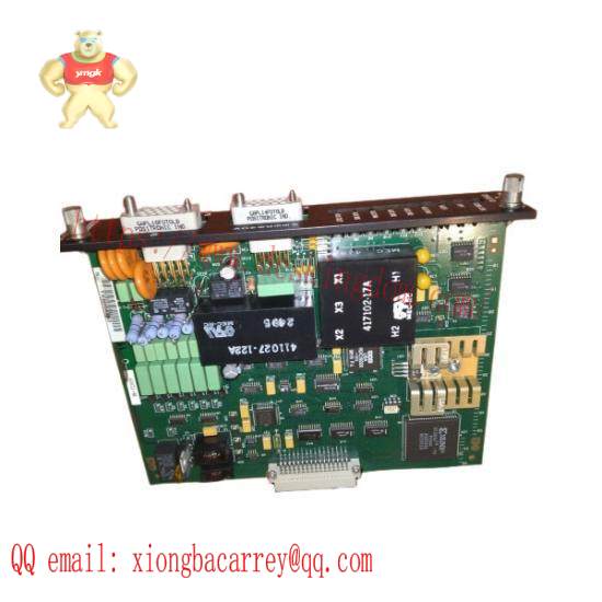 RELIANCE 0-60031-4 DPS PMI Resolver & Drive I/O Card