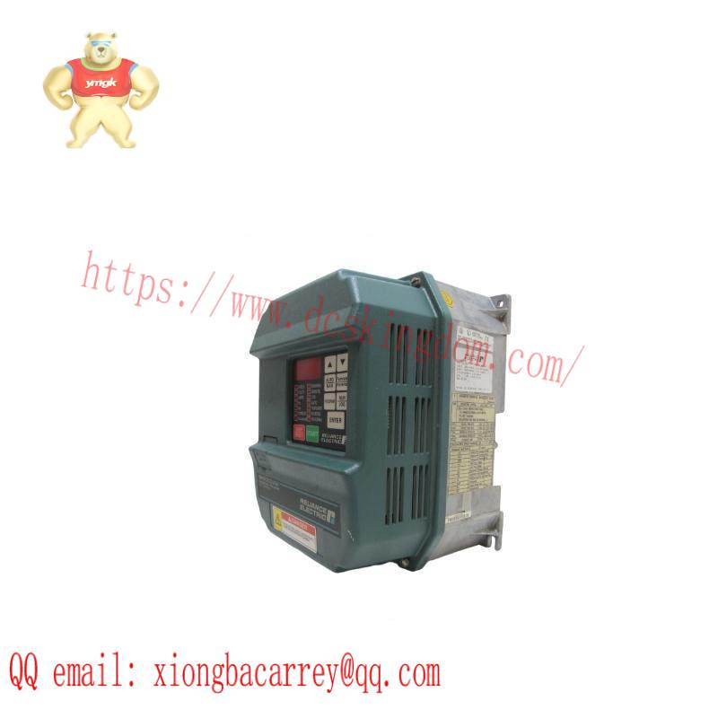 RELIANCE 3V4160 AC DRIVE