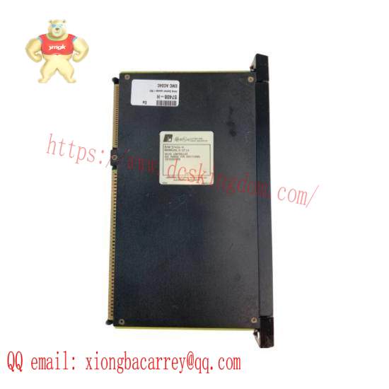 RELIANCE 57406 Printed Circuit Board