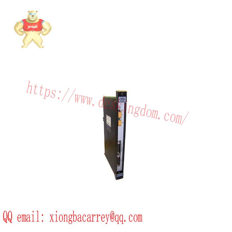 RELIANCE 57C435 DRIVE CONTROLLER MODULE
