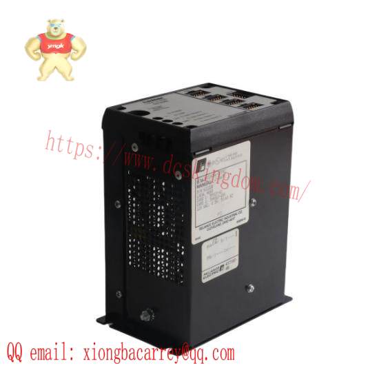 Reliance 61C22B Analog Combination Module